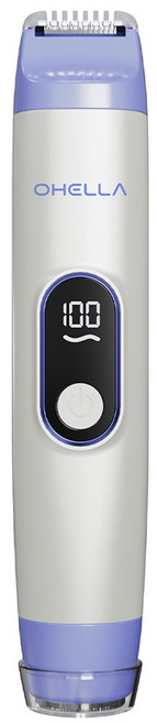 앱코 클리모 휴대용 제모기, PE01, 제모면도기