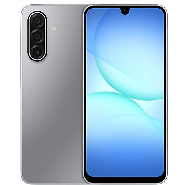 Samsung 三星 Galaxy A17 6/128 5G 6.7吋, 快閃灰, 128GB