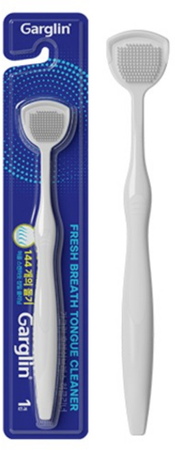 가그린 후레쉬 브레스 혀클리너, 22g, 1개