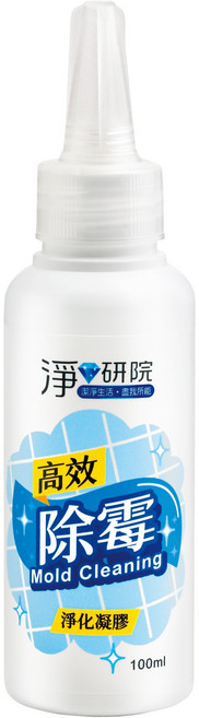 BEIWED 貝薇美學 淨研院除霉淨化凝膠, 1個, 100ml
