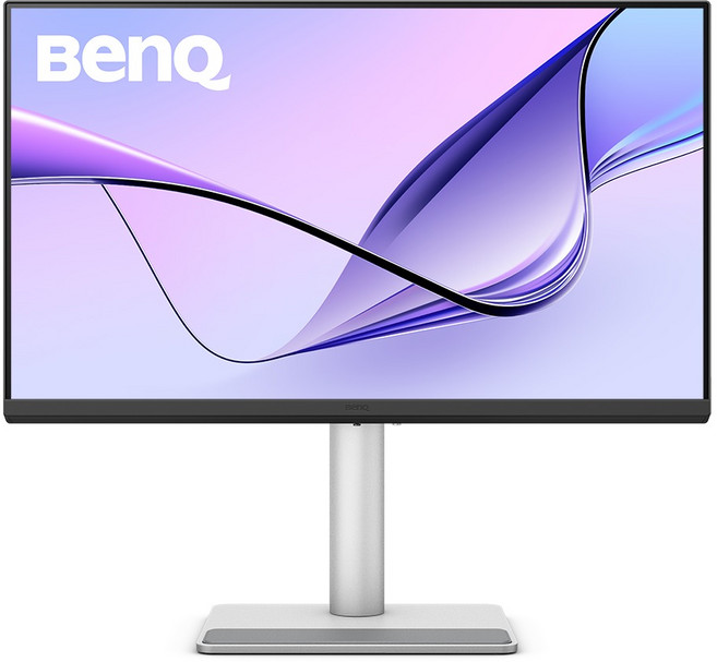 벤큐 4K UHD 맥북 사용자를 위한 글로시 모니터, 68cm, MA270UP