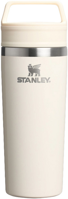 STANLEY 台灣公司貨 冒險系列 真空馬克杯, 1個, 470ml, 光澤象牙白