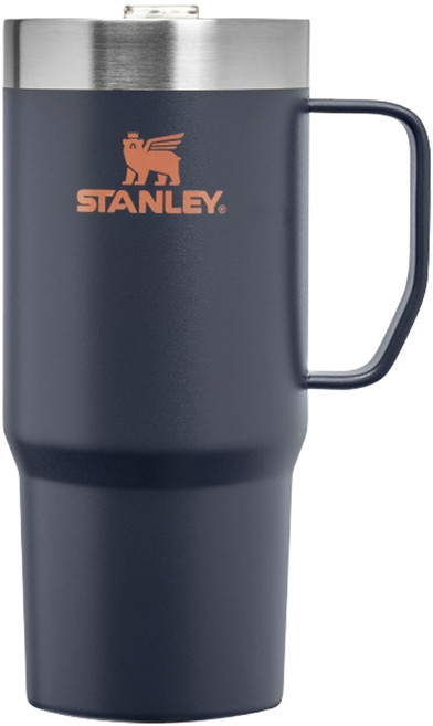 STANLEY 台灣公司貨 EVERYDAY 系列 即飲馬克杯, 暮光藍, 1個, 470ml