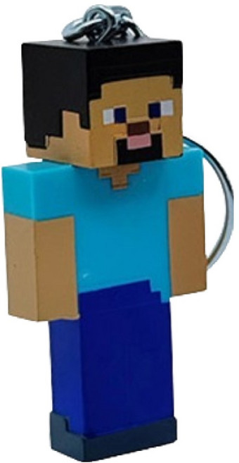 마인크래프트 피규어 키링 S2 랜덤발송, 1개