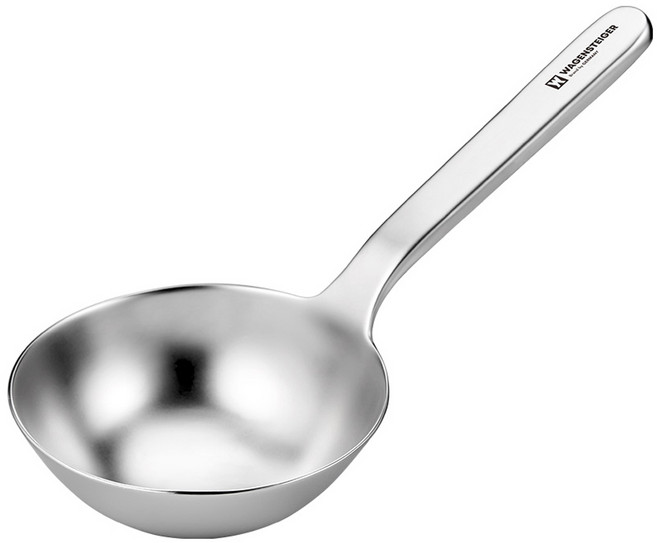 WAGENSTEIGER Rostal 無研磨劑 304不鏽鋼湯勺, 單一顏色, 1個