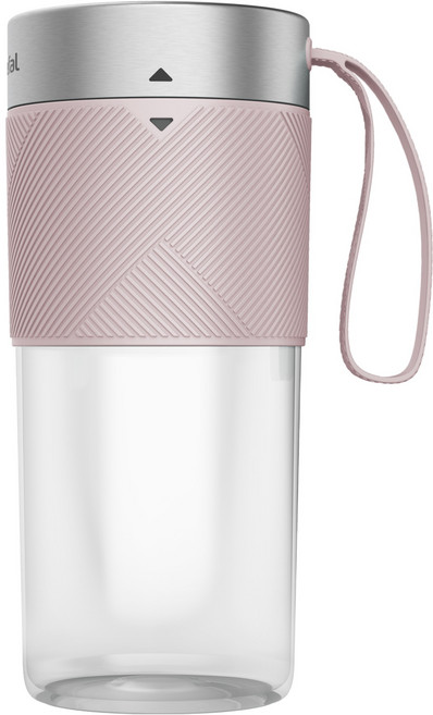 테팔 휴대용 무선 미니 믹서기 라이트믹스 핑크, BL1C07K0