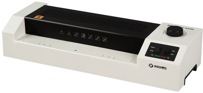 CopierLand 護樂美 4滾輪護貝機 白色, A3, ProLami HC4330