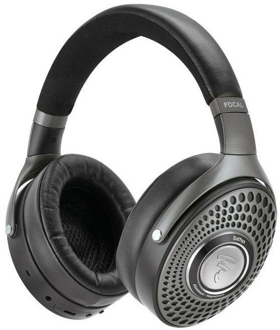 포칼 베티스 하이엔드 블루투스 노이즈캔슬링 헤드폰, 실버 + 블랙, Bathys