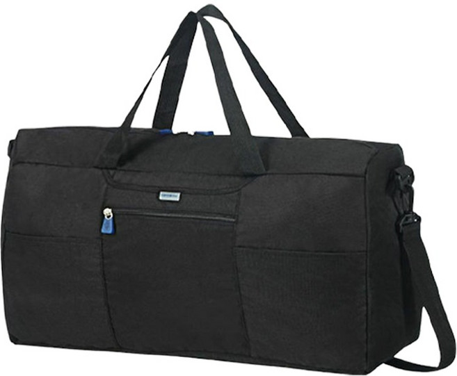 쌤소나이트 GLOBAL TA 여행용 접이식 더플백 보스턴백