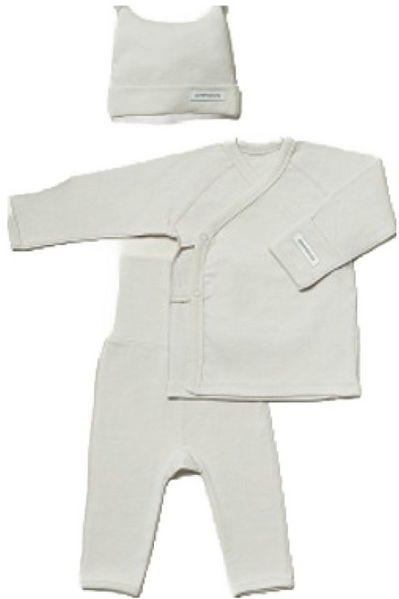 피카부 신생아용 누보 배냇 모노 3종 세트