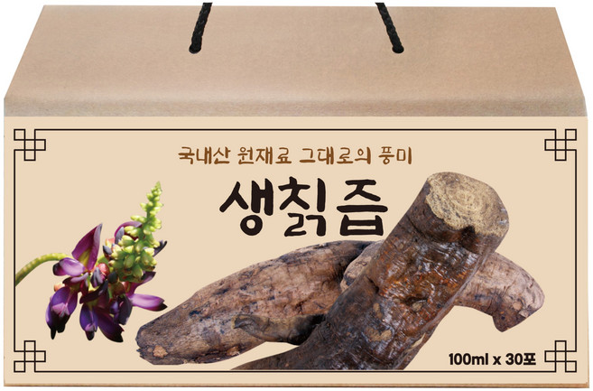 헬스포 생칡즙 30p, 1개, 3L