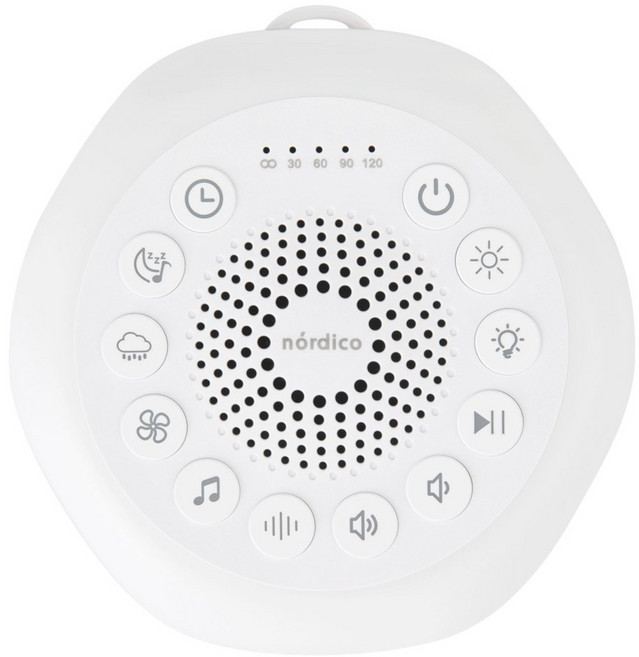 노르디코 백색소음기 수유등, 1개