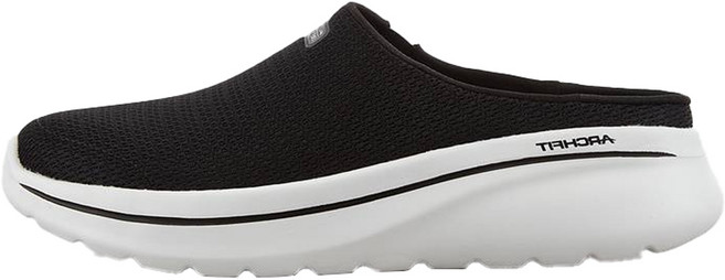 SKECHERS 女款 GOwalk Arch Fit Enjoy 運動鞋 SP0WWCGX261250, BLACK, 250