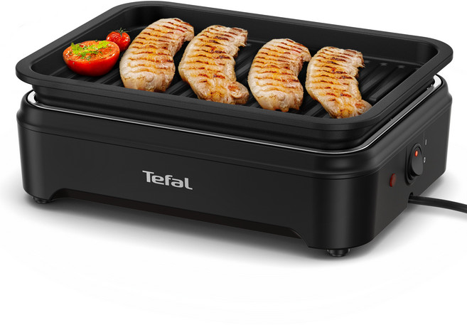 테팔 미니 고기 그릴, GC5718KO