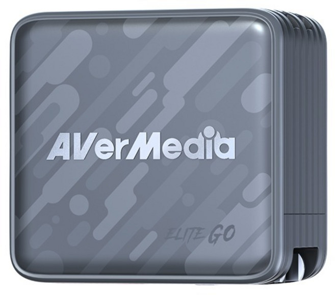 에버미디어 HDMI C타입 멀티충전 캡쳐보드, GC313PRO(블랙)