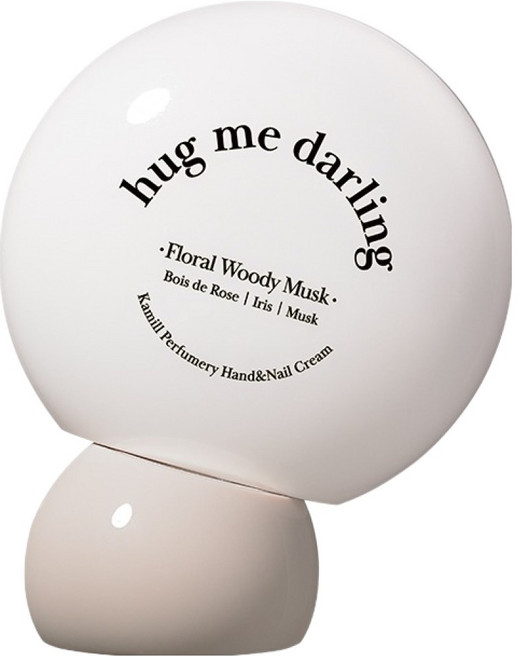 카밀 퍼퓨머리 핸드앤네일 크림 허그 미 달링, 1개, 50ml