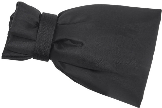 온트리 수도꼭지 동파방지 보온덮개, 1개