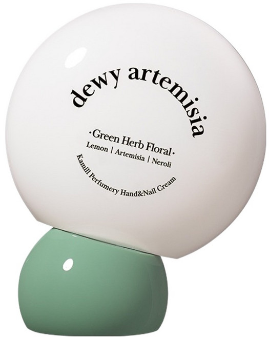 카밀 퍼퓨머리 핸드앤네일 크림 듀이 아르테미시아, 1개, 50ml