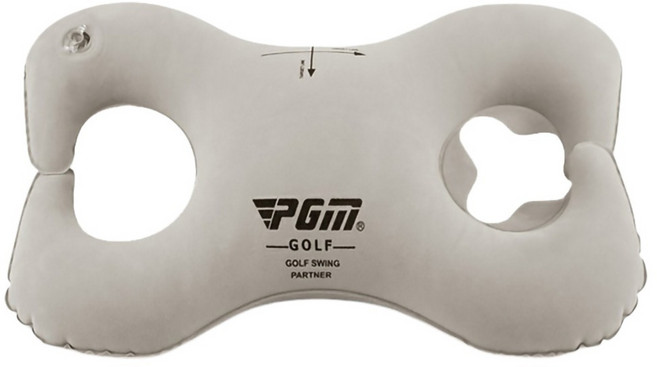 PGM Golf 高爾夫姿勢矯正器 PG186, 灰色, 1個