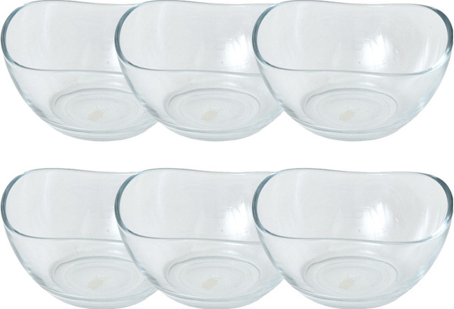 LAV 沙拉碗 10.5cm VIR245, 單一顏色, 6個