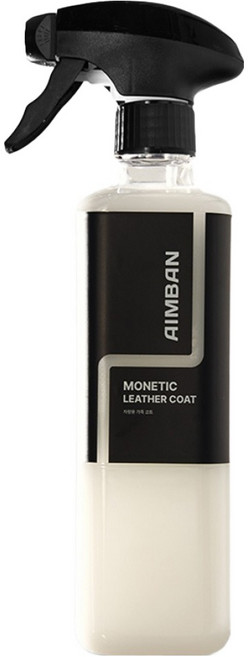 아임반 모네틱 차량용 가죽 코트 코팅제, 1개, 500ml