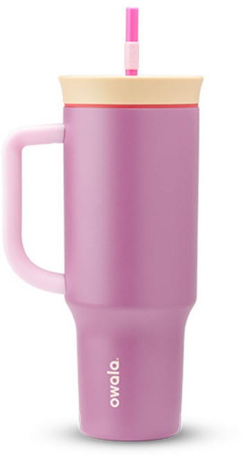 오왈라 트래블 텀블러, 스멜더로즈, 1.185L, 1개