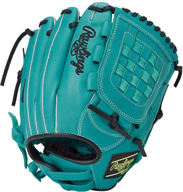 롤링스 하이퍼테크 R9 시리즈 글러브 GJ5FR9BFM-TE, 틸그린, 1개