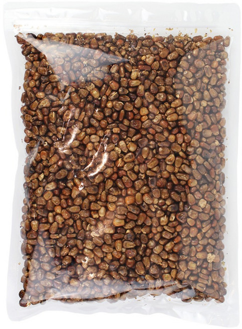 우리가스토리 볶은 옥수수차, 1kg, 1개, 1개입