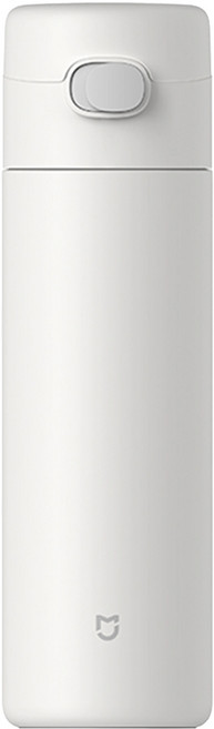 mijia 米家 彈蓋保溫杯, 白色, 1個, 480ml