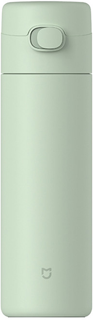 米家 彈蓋保溫杯, 竹綠色, 1個, 480ml