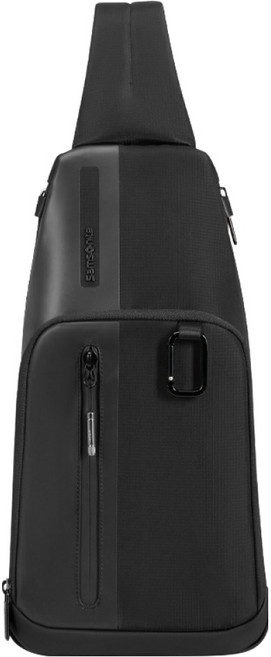 Samsonite 新秀麗 Biz2Go 斜揹包 155238-1041, 黑色