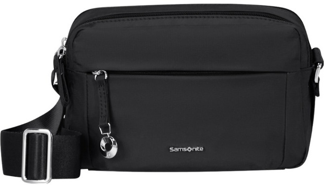 Samsonite 新秀麗 MOVE 5.0 肩揹包 151654-1041, 黑色