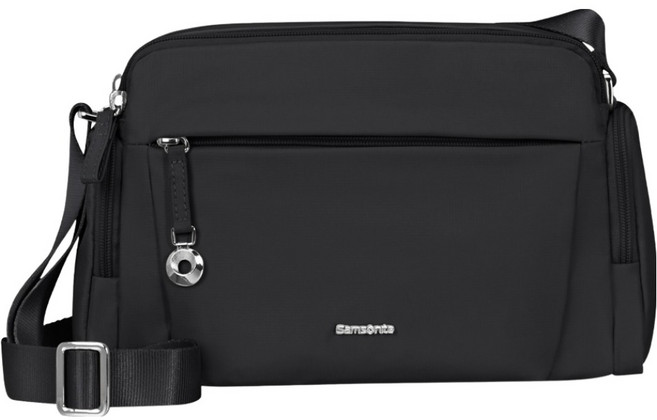 Samsonite 新秀麗 MOVE 5.0 記者包 151649-1041, 黑色