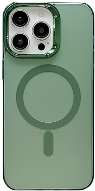 케이스틱 무광컬러 맥세이프 휴대폰 케이스