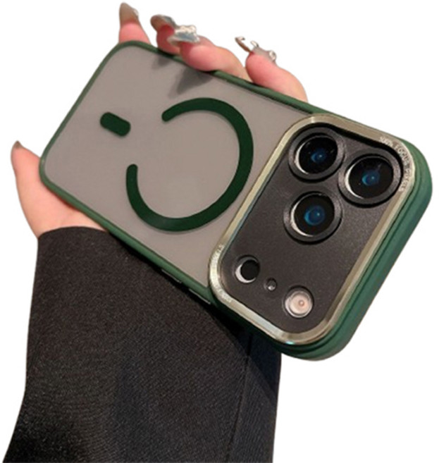 케이스틱 컬러풀 맥세이프 휴대폰 케이스