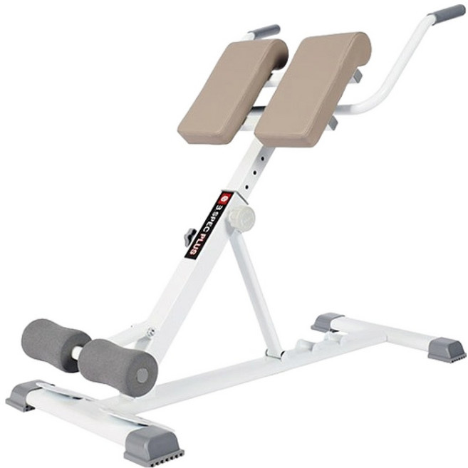 반석스포츠 비스펙 로만체어 플러스, 베이지 + 화이트