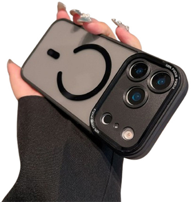 케이스틱 컬러풀 맥세이프 휴대폰 케이스