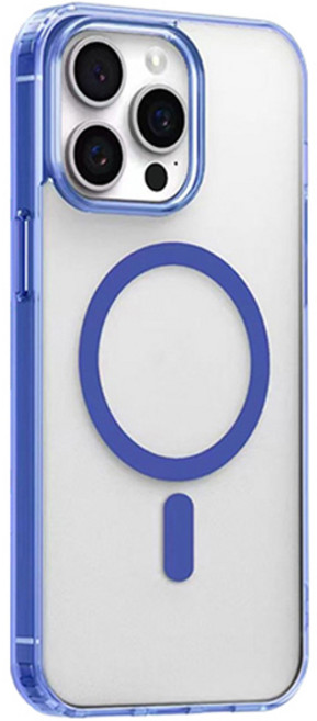 케이스틱 지문방지 무광 매트 맥세이프 휴대폰 케이스