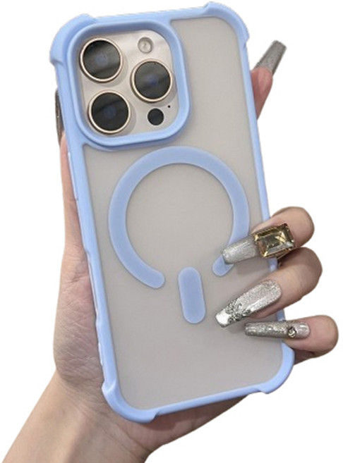 케이스틱 범퍼 테두리 컬러 맥세이프 휴대폰 케이스