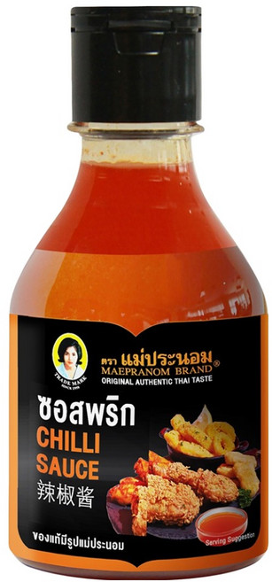 메프라넘 칠리 소스, 280g, 1개