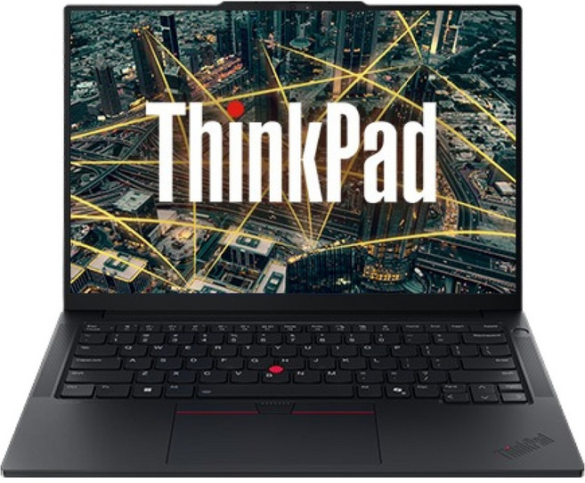 레노버 2025 씽크패드 E14 ILL G7 U5 AI 코어Ultra5 인텔 14세대, Black, 512GB, 16GB, Free DOS, 21U2003BKD