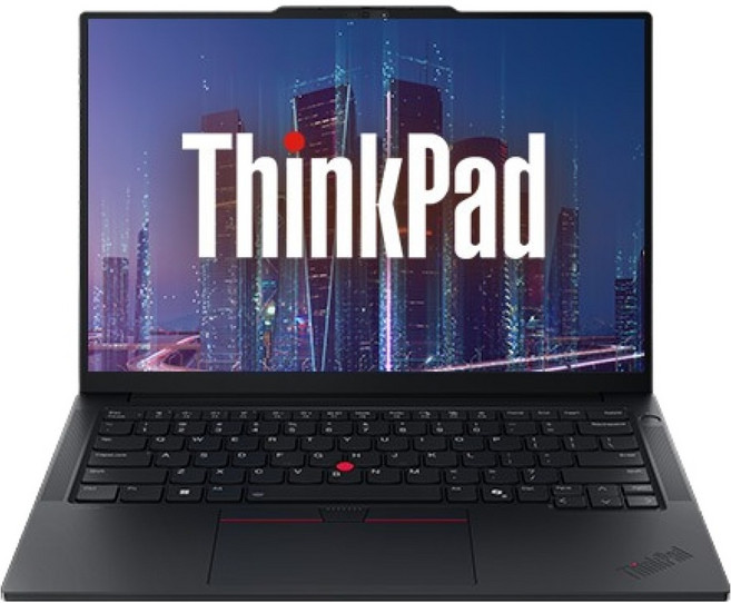 레노버 2025 씽크패드 E14 ILL G7 U7 AI 코어Ultra7 인텔 14세대, Black, 512GB, 32GB, Free DOS, 21U2003DKD