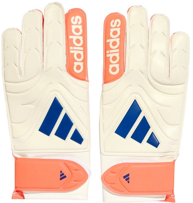 아디다스 코파 클럽 골키퍼 장갑 JN5339, 화이트, 1세트