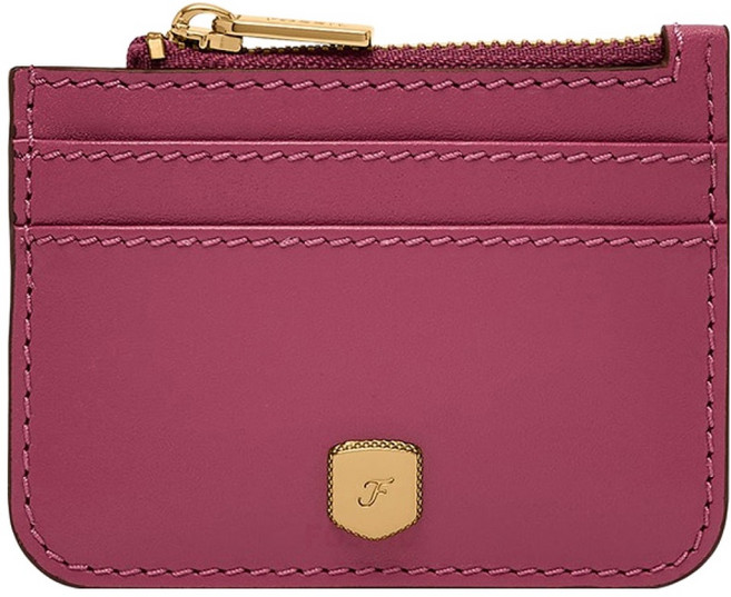 파슬 여성용 레녹스 지퍼 카드지갑 SL10078
