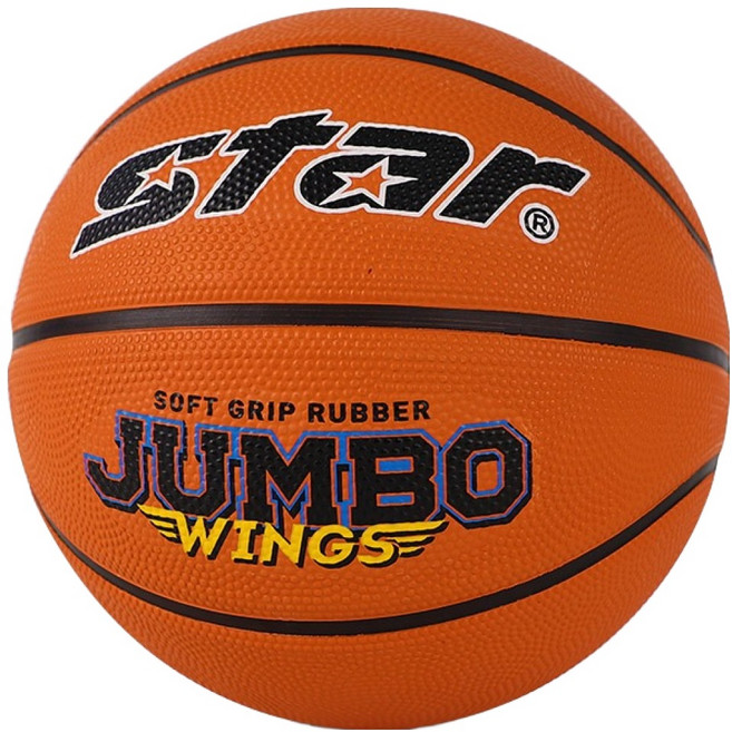 스타스포츠 점보 윙스 농구공, 1개, BB6147