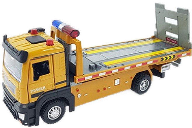 Replica MX MODEL 1/32 汽車運輸車 重型機械模型 MXT116589YE, 黃色, 1個