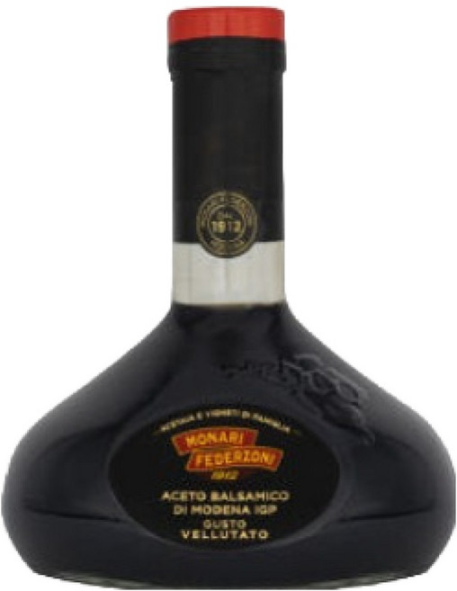 MONARI FEDERZONI 巴薩米克醋 摩德納 塑膠瓶裝, 1個, 250ml