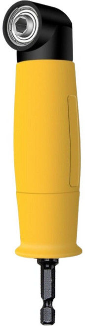 공구엔 고급형 90도 코너비트 어댑터, 1개