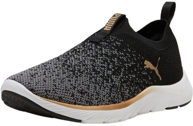 PUMA 女款 Softride Remi 針織懶人鞋 30983401