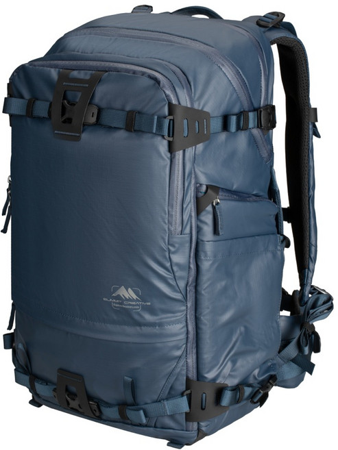 SUMMIT CREATIVE 山木 SUM 肩背型相機收納包 TENZING 25L, 藍色, 1個